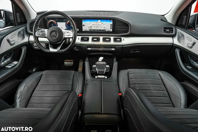 Mercedes-Benz GLE din 2019 cu 93.000 km - oferta MER160060 - foto 2
