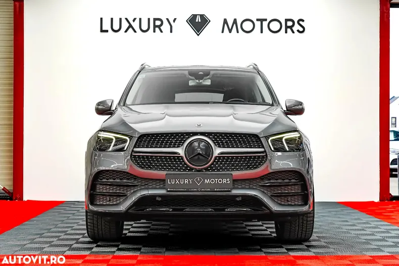 Mercedes-Benz GLE din 2019 cu 93.000 km - oferta MER160060 - foto 3