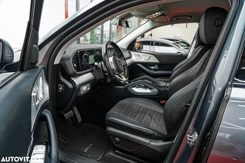 Mercedes-Benz GLE din 2019 cu 93.000 km - oferta MER160060 - foto 4