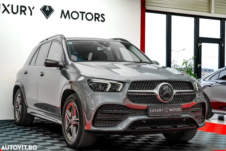 Mercedes-Benz GLE din 2019 cu 93.000 km - oferta MER160060 - foto 5