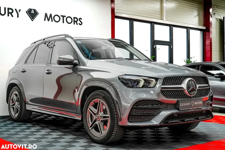Mercedes-Benz GLE din 2019 cu 93.000 km - oferta MER160060 - foto 7
