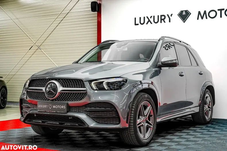 Mercedes-Benz GLE din 2019 cu 93.000 km - oferta MER160060 - foto 9