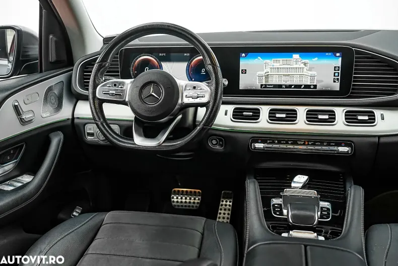 Mercedes-Benz GLE din 2019 cu 93.000 km - oferta MER160060 - foto 12