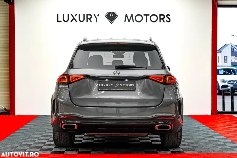 Mercedes-Benz GLE din 2019 cu 93.000 km - oferta MER160060 - foto 13