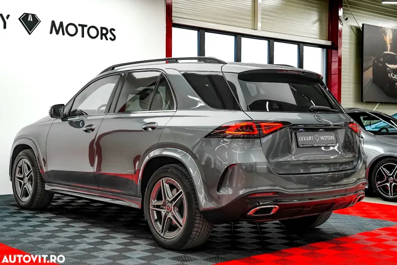Mercedes-Benz GLE din 2019 cu 93.000 km - oferta MER160060 - foto 15