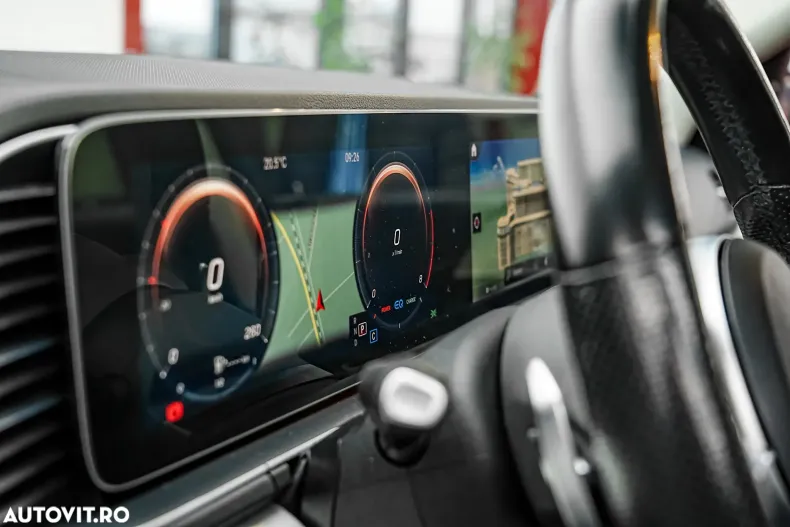 Mercedes-Benz GLE din 2019 cu 93.000 km - oferta MER160060 - foto 18