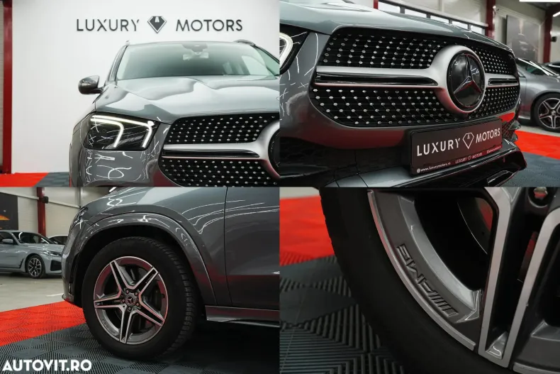 Mercedes-Benz GLE din 2019 cu 93.000 km - oferta MER160060 - foto 20