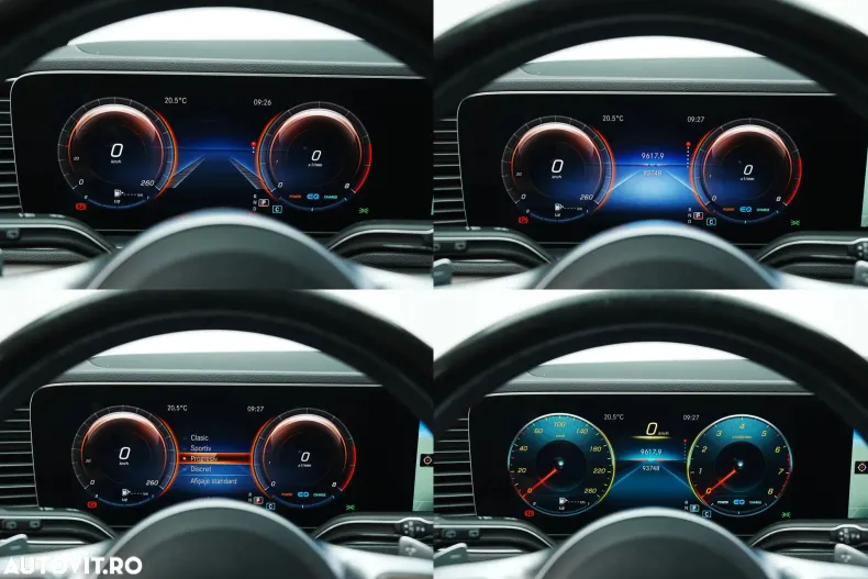 Mercedes-Benz GLE din 2019 cu 93.000 km - oferta MER160060 - foto 21