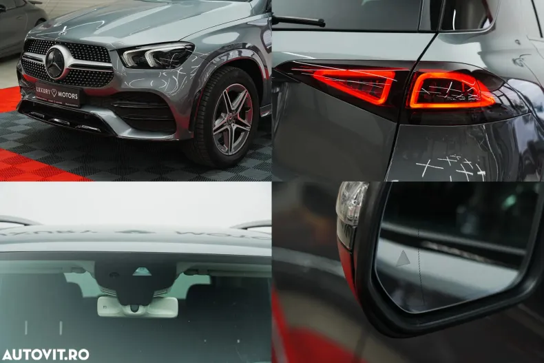 Mercedes-Benz GLE din 2019 cu 93.000 km - oferta MER160060 - foto 23