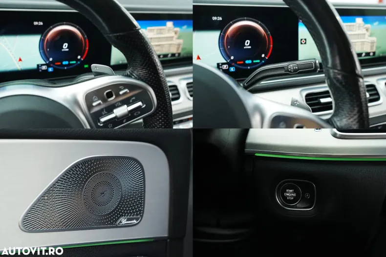 Mercedes-Benz GLE din 2019 cu 93.000 km - oferta MER160060 - foto 25