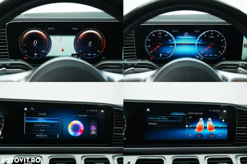 Mercedes-Benz GLE din 2019 cu 93.000 km - oferta MER160060 - foto 26