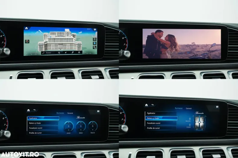 Mercedes-Benz GLE din 2019 cu 93.000 km - oferta MER160060 - foto 28