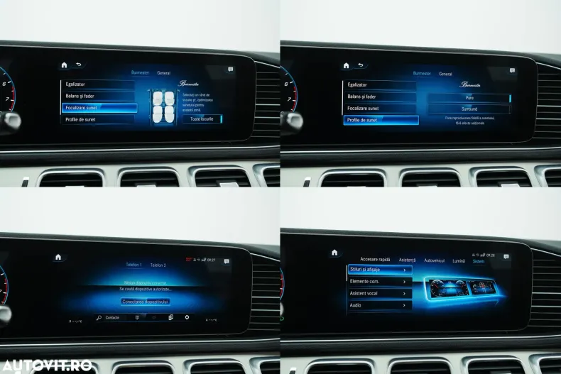 Mercedes-Benz GLE din 2019 cu 93.000 km - oferta MER160060 - foto 29