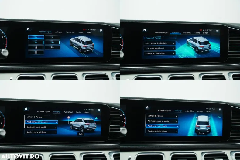 Mercedes-Benz GLE din 2019 cu 93.000 km - oferta MER160060 - foto 30