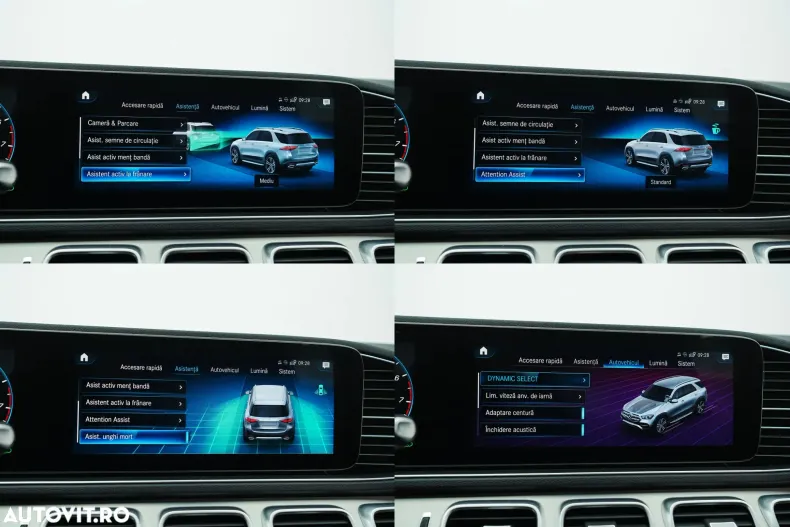 Mercedes-Benz GLE din 2019 cu 93.000 km - oferta MER160060 - foto 32