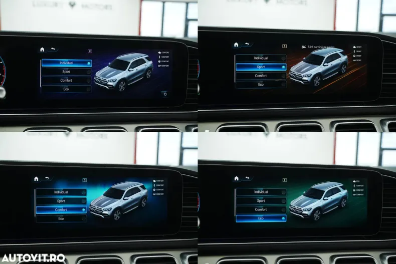 Mercedes-Benz GLE din 2019 cu 93.000 km - oferta MER160060 - foto 33