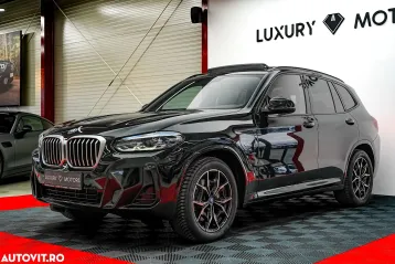 BMW X3 din 2022 - oferta BMW160061