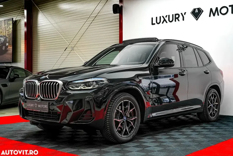 BMW X3 din 2022 cu 99.000 km - oferta BMW160061 - foto 1