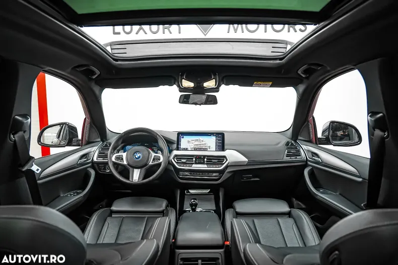 BMW X3 din 2022 cu 99.000 km - oferta BMW160061 - foto 2