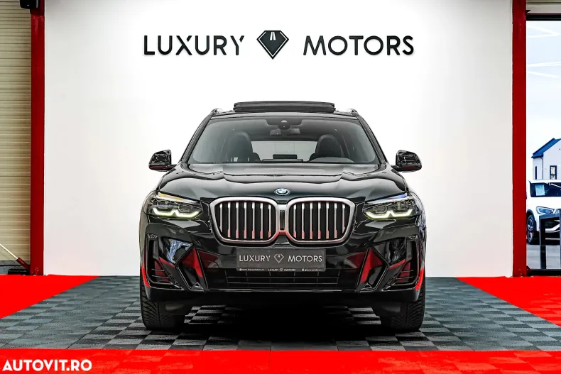 BMW X3 din 2022 cu 99.000 km - oferta BMW160061 - foto 3