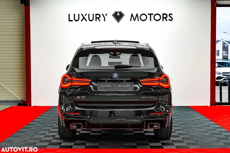 BMW X3 din 2022 cu 99.000 km - oferta BMW160061 - foto 13