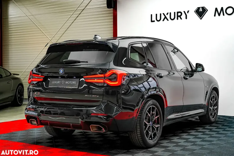BMW X3 din 2022 cu 99.000 km - oferta BMW160061 - foto 15
