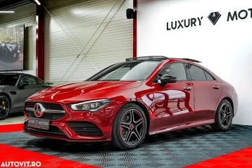 Mercedes-Benz CLA din 2022 - oferta MER160062