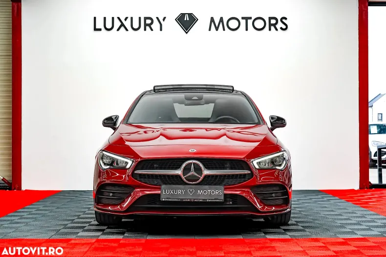 Mercedes-Benz CLA din 2022 cu 20.000 km - oferta MER160062 - foto 3