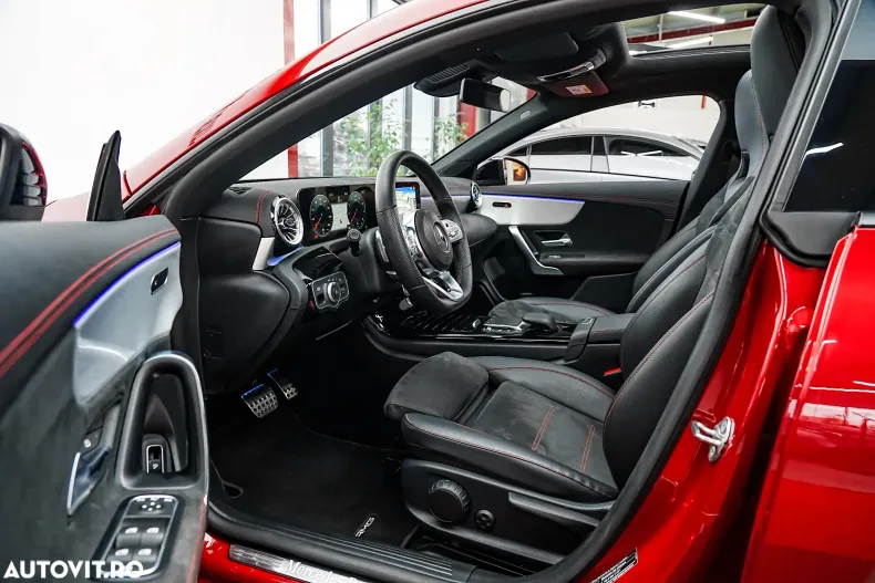 Mercedes-Benz CLA din 2022 cu 20.000 km - oferta MER160062 - foto 4