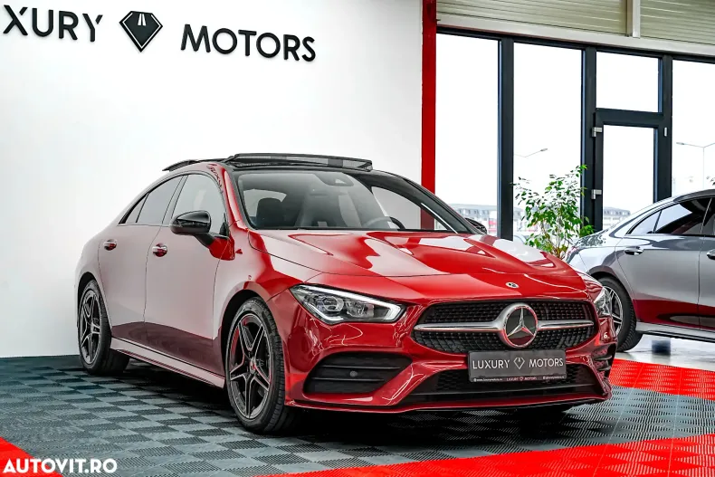 Mercedes-Benz CLA din 2022 cu 20.000 km - oferta MER160062 - foto 5