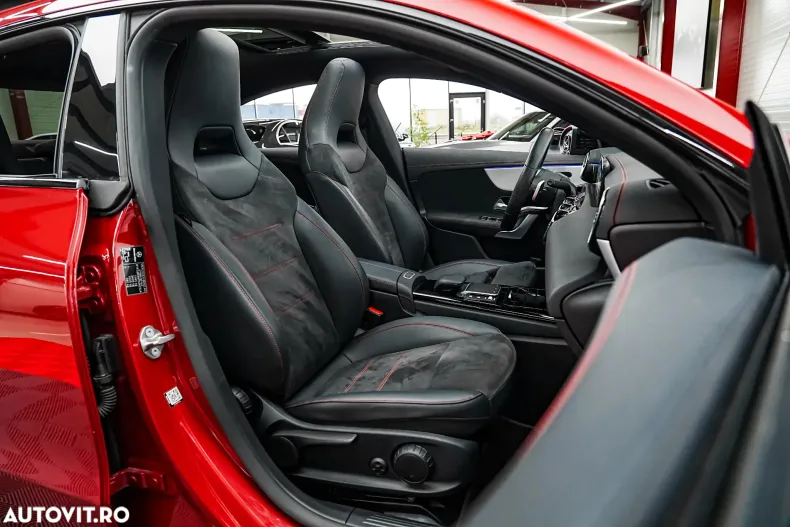 Mercedes-Benz CLA din 2022 cu 20.000 km - oferta MER160062 - foto 6
