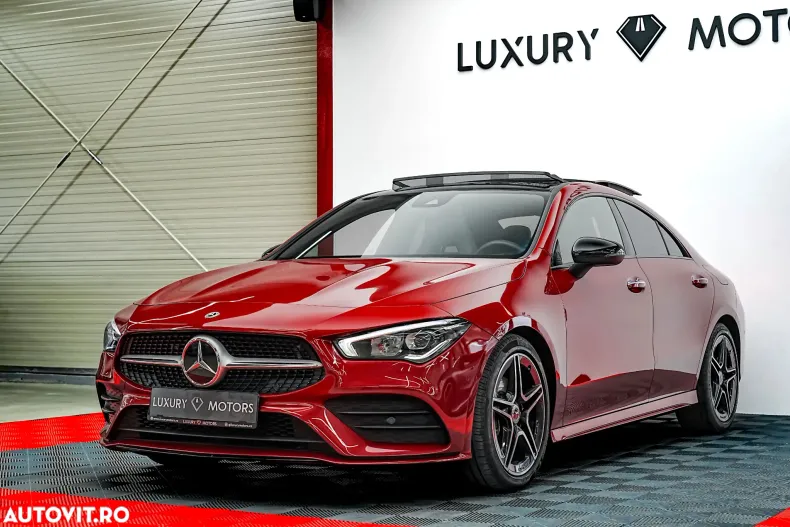 Mercedes-Benz CLA din 2022 cu 20.000 km - oferta MER160062 - foto 9