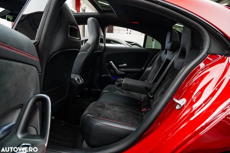 Mercedes-Benz CLA din 2022 cu 20.000 km - oferta MER160062 - foto 10