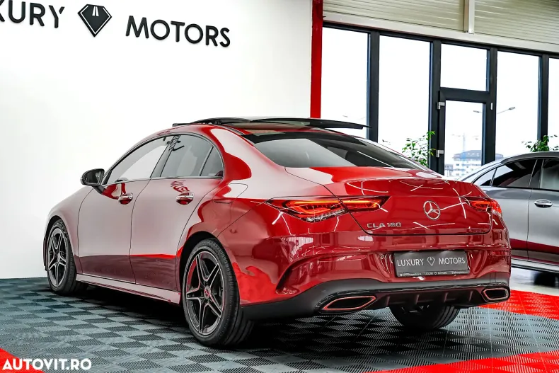 Mercedes-Benz CLA din 2022 cu 20.000 km - oferta MER160062 - foto 11