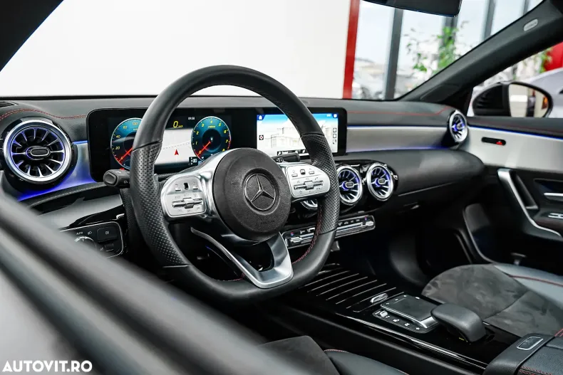 Mercedes-Benz CLA din 2022 cu 20.000 km - oferta MER160062 - foto 14