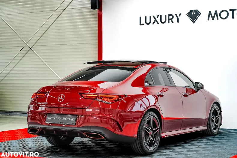 Mercedes-Benz CLA din 2022 cu 20.000 km - oferta MER160062 - foto 15