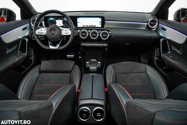 Mercedes-Benz CLA din 2022 cu 20.000 km - oferta MER160062 - foto 16