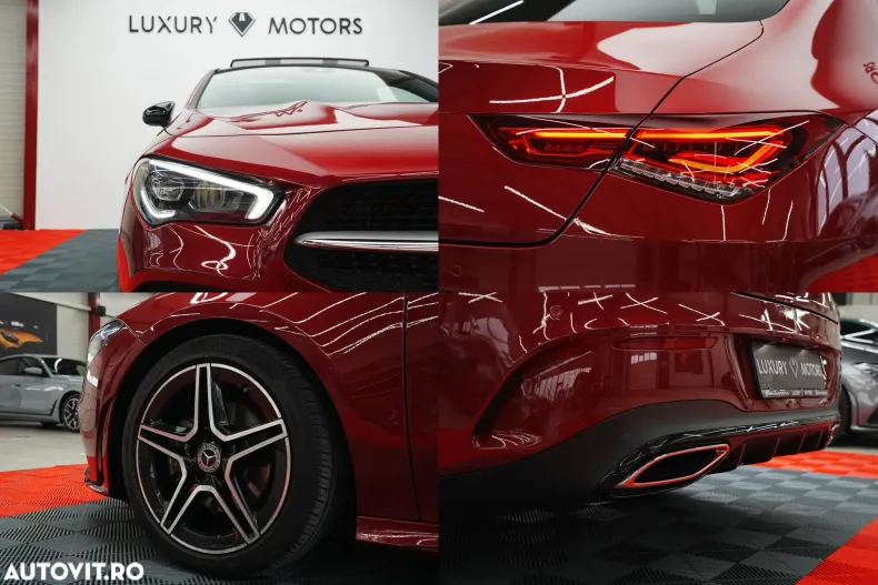 Mercedes-Benz CLA din 2022 cu 20.000 km - oferta MER160062 - foto 19