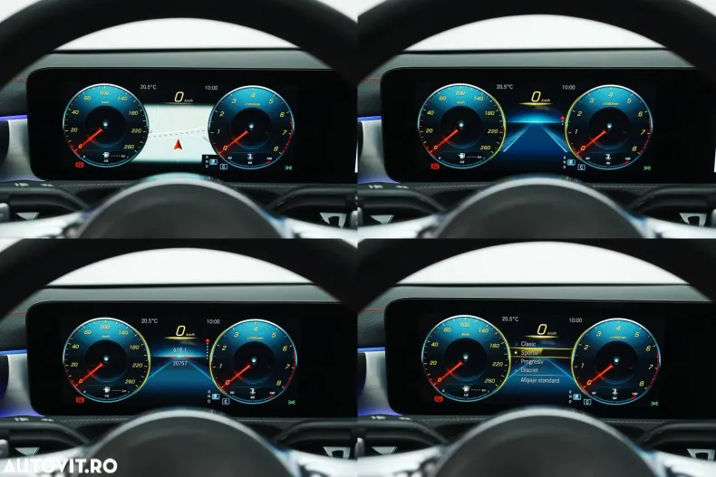 Mercedes-Benz CLA din 2022 cu 20.000 km - oferta MER160062 - foto 20