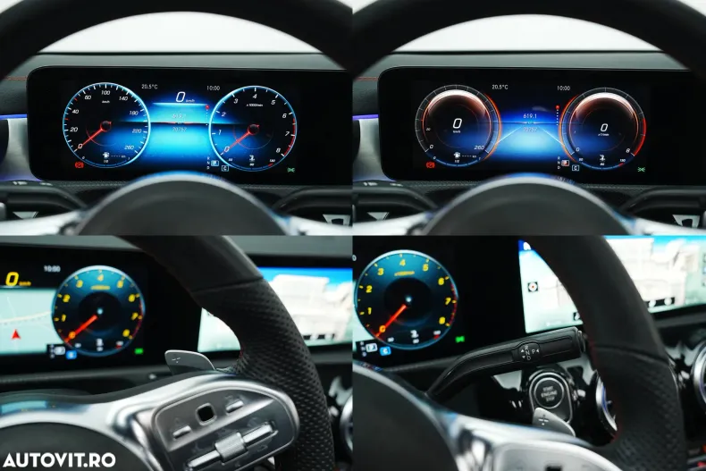 Mercedes-Benz CLA din 2022 cu 20.000 km - oferta MER160062 - foto 21