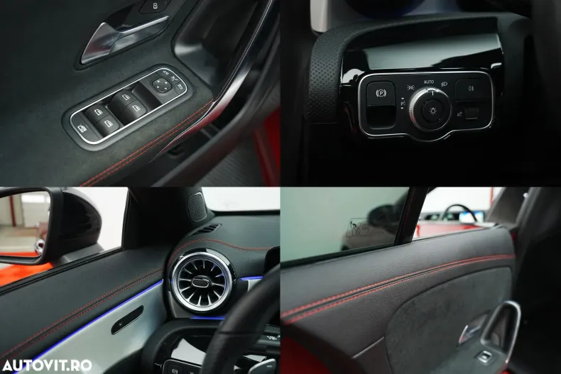 Mercedes-Benz CLA din 2022 cu 20.000 km - oferta MER160062 - foto 24
