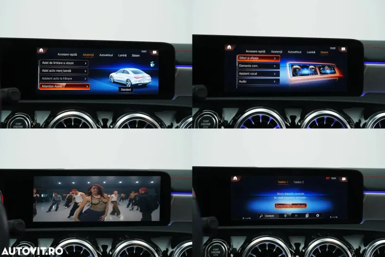 Mercedes-Benz CLA din 2022 cu 20.000 km - oferta MER160062 - foto 25