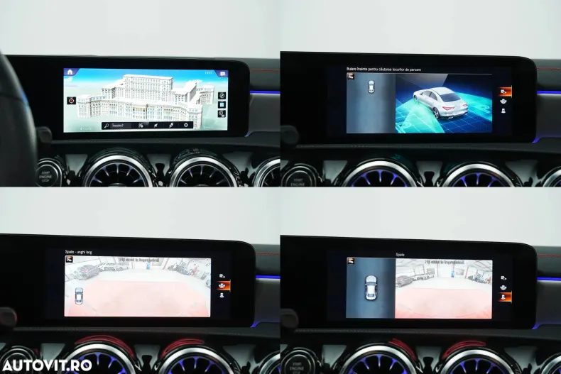 Mercedes-Benz CLA din 2022 cu 20.000 km - oferta MER160062 - foto 26