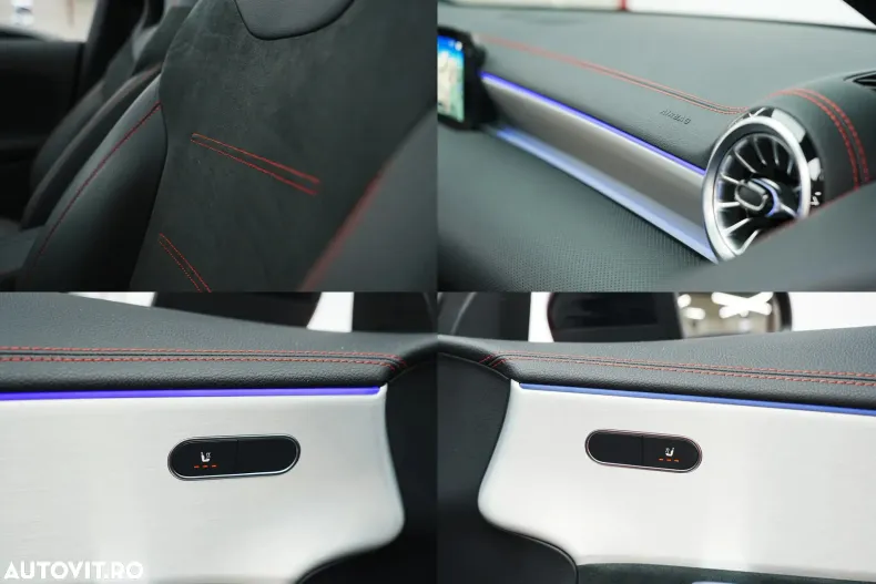 Mercedes-Benz CLA din 2022 cu 20.000 km - oferta MER160062 - foto 29