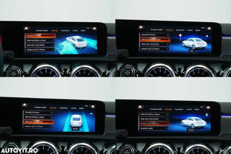 Mercedes-Benz CLA din 2022 cu 20.000 km - oferta MER160062 - foto 31