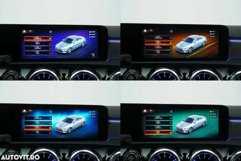 Mercedes-Benz CLA din 2022 cu 20.000 km - oferta MER160062 - foto 32