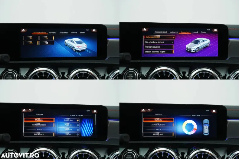 Mercedes-Benz CLA din 2022 cu 20.000 km - oferta MER160062 - foto 35