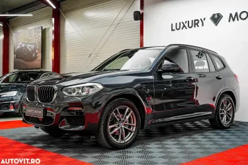 BMW X3 din 2020 - oferta BMW160063
