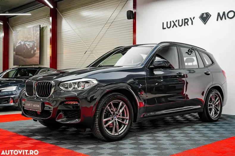 BMW X3 din 2020 cu 171.000 km - oferta BMW160063 - foto 1