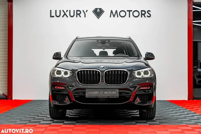 BMW X3 din 2020 cu 171.000 km - oferta BMW160063 - foto 3